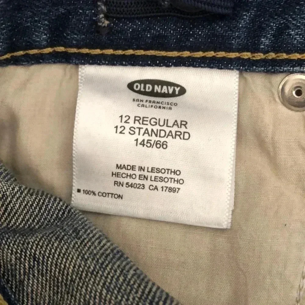 🆕Old Navy Loose Jeans 12🆕